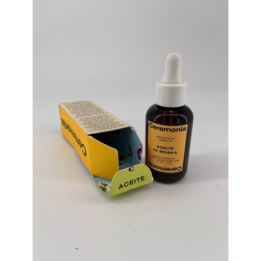 Ceremonia - Heritage Scalp Remedy Oil